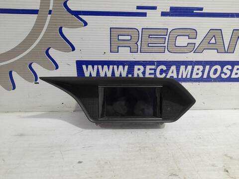 Foto 1ª: Pantalla Multifuncion Mercedes Clase E 180 2.1 CDI CAT AUT. 170CV [OM651924] (2009)