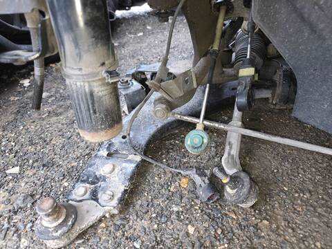 Brazo Suspension Delantero Izquierdo Ford Kuga VIGNALE 179CV 132KW