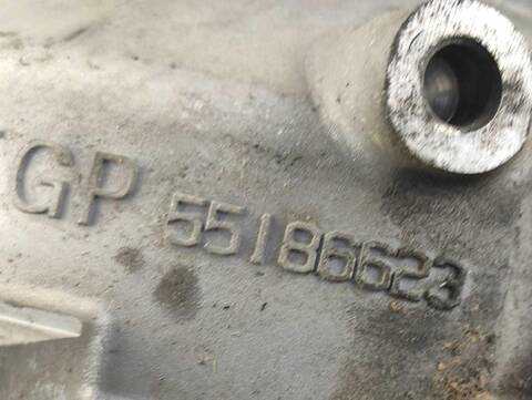 Foto 3ª: Caja Cambios Opel Astra 1.9 CDTI L70) FURGONETA (2004)