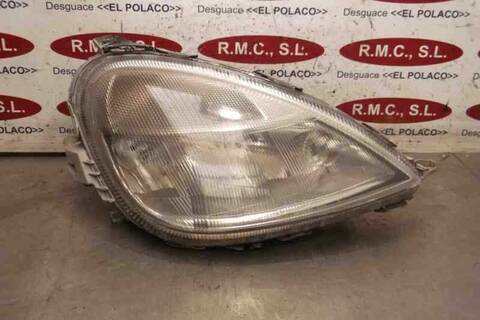 Faro Derecho Mercedes Clase A 140 160 168.033) 102CV 75KW