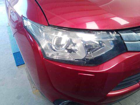 Foto 2ª: Faro Derecho Mitsubishi Outlander 2.2 DI-D CAT 150CV 110KW [4N14] (2014)