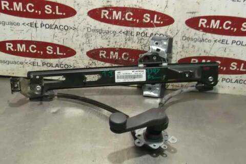 Elevalunas Manual Trasero Izquierdo Seat Ibiza COPA 105CV 77KW