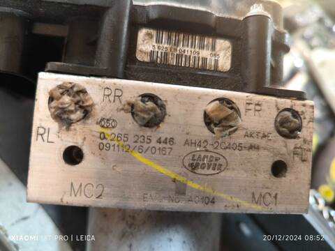 Foto 2ª: Abs Land Rover Range V6 TD AUTOBIOGRAPHY 245CV 180KW [30DDTX] (2011)