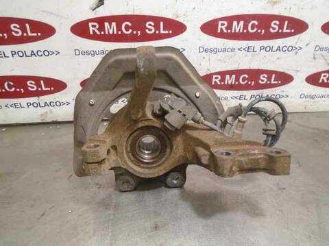 Foto 2ª: Mangueta Delantera Izquierda Opel Vectra BASICO 1999 ) BERLINA 101CV 74KW [X20DTH] (1998)