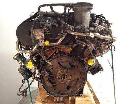 Foto 2ª: Motor Completo Peugeot 607 MARFIL PACK 204CV 150KW [UHZ] (2005)
