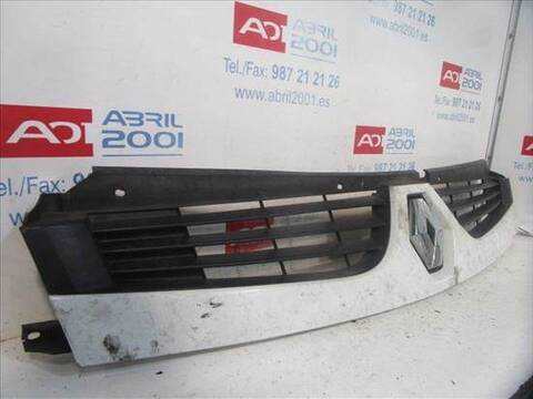 Foto 2ª: Rejilla Delantera Renault Master 2.5 DCI 120CV 88KW [D/ G9UA6] (2008)