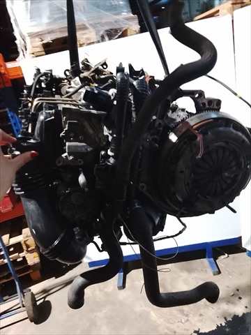 Foto 4ª: Motor Completo Citroen Xsara 1.6 D PICASSO [D/9HY] (2005)