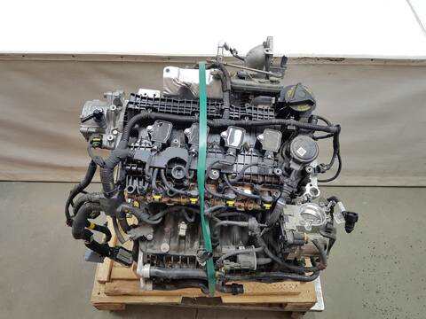 Motor Completo Jeep Compass LIMITED FWD