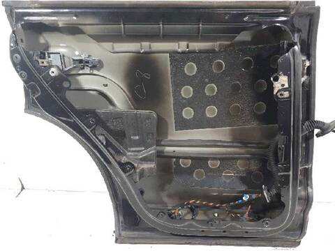 Foto 3ª: Puerta Trasera Izquierda Volkswagen Touareg TDI V6 225CV 165KW [BKS] (2006)
