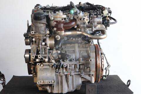 Motor Completo Honda Accord N22A1 BERLINA