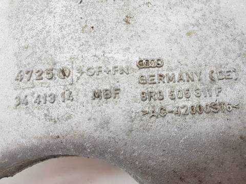 Foto 2ª: Brazo Suspension Trasero Izquierdo Audi A6 2.0 TDI ULTRA