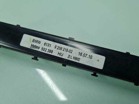 Foto 4ª: Mando Multifuncion Bmw X5 XDRIVE30D 245CV 180KW [N57D30A] (2010)