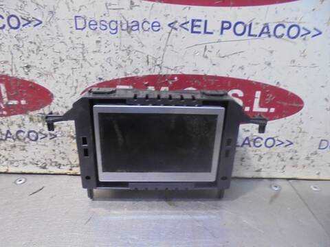 Pantalla Multifuncion Ford Focus TREND 101CV 74KW