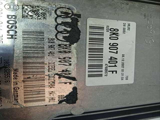 Foto 3ª: Centralita Motor ECU Audi A5 3.0 TDI QUATTRO COUPE 239CV 176KW [CAP] (2007)