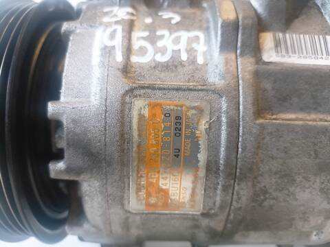 Foto 2ª: Compresor Aire Acondicionado Audi A6 2.5 TDI 150CV (1997)