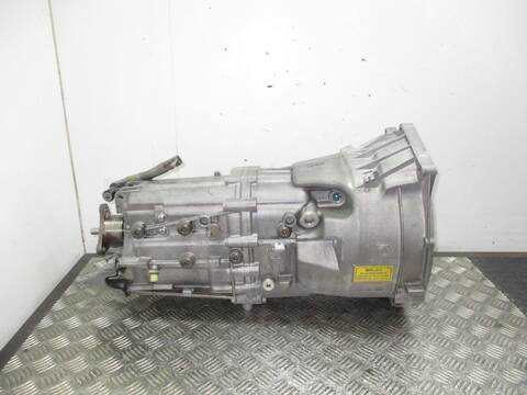 Foto 3ª: Caja Cambios Bmw Serie 1 114 204D4 BERLINA (2005)