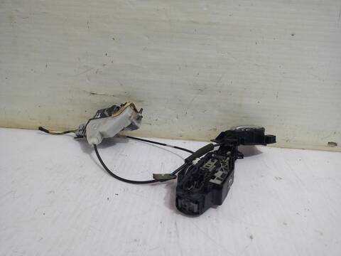 Cerradura Puerta Trasera Izquierda Peugeot 508 ALLURE 163CV