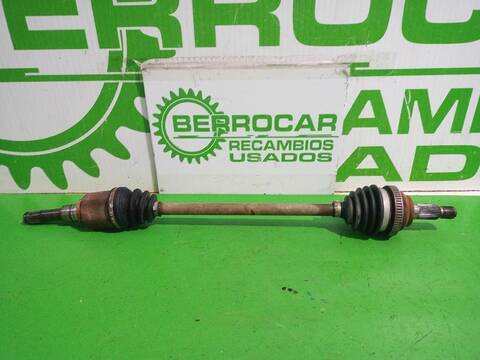 Transmision Trasera Izquierda Land Rover Freelander E TARGA 112CV