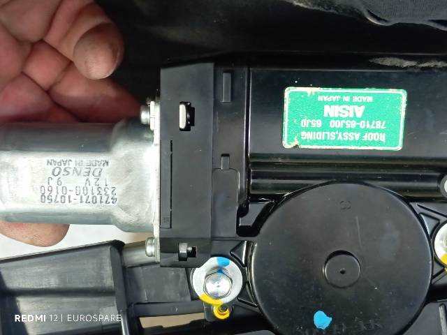Foto 3ª: Techo Eléctrico Suzuki Grand Vitara 1.9 DDIS [F9Q] (2008)