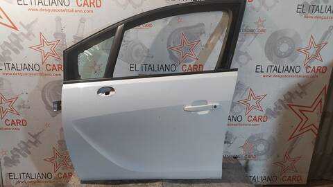 Foto 2ª: Puerta Delantera Izquierda Opel Meriva SELECTIVE 95CV 70KW [A13DTE] (2014)