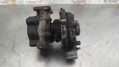 Foto 2ª: Turbocompresor Peugeot 307 BREAK XR 109CV 79KW [D-RHS] (2003)