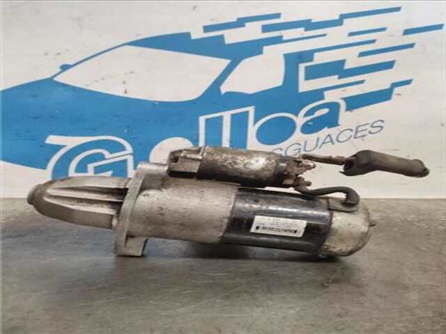 Motor de Arranque Smart Forfour 1.5 CDI 70KW (454.001) [1.5 LTR. - 70 KW CDI CAT]
