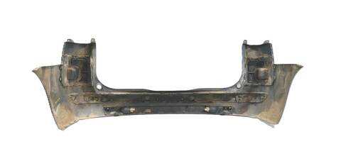 Foto 2ª: Paragolpes Trasero Citroen C4 EXCLUSIVE 1 16V HDI FAP 109CV [9H01] (2006)