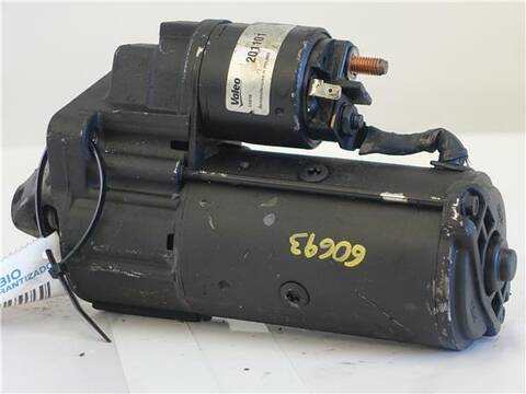 Foto 2ª: Motor de Arranque Renault Laguna 1.9 DTI B56J) 98CV 72KW [F9Q 710] (2000)