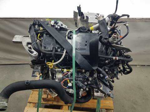 Foto 1ª: Motor Completo Renault Trafic L1H1 28T (2014)