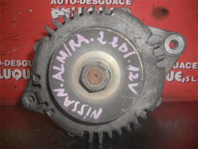 Foto 2ª: Alternador Nissan Almera 2.2 DCI [YD22DDT]