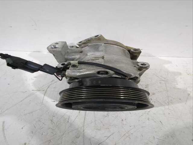 Foto 2ª: Compresor Aire Acondicionado Kia Carens 2.0 CRDI 140 140CV [D4EA] (2006)