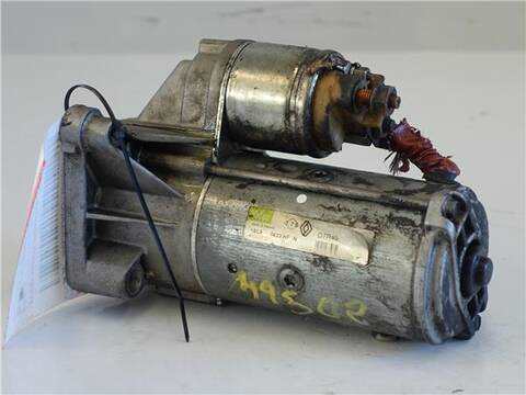 Foto 2ª: Motor de Arranque Renault Megane 1.9 DCI BM0G CM0G) 120CV 88KW II BM0/1_ CM0/1_) [D/ F9Q B 8] (2004)