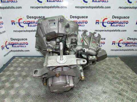 Foto 3ª: Caja Cambios Lancia Y 199A2000 (2007)