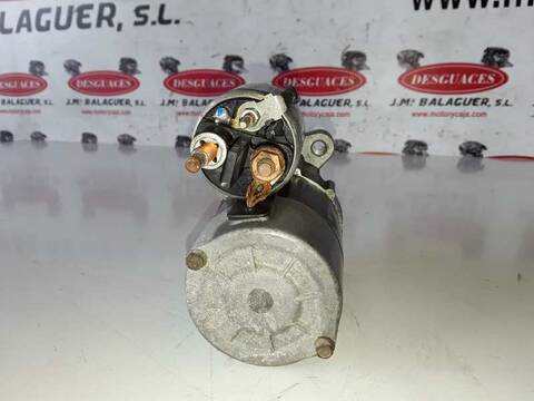 Foto 3ª: Motor de Arranque Renault Megane CONFORT DYNAMIQUE 111CV