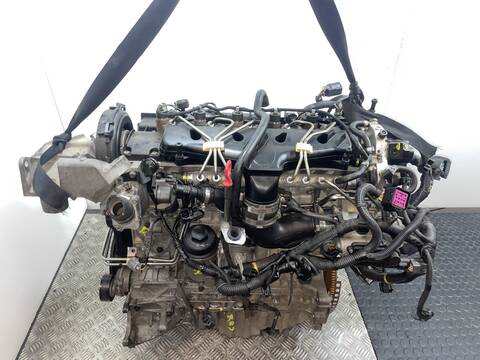 Foto 3ª: Motor Completo Volvo S80 D5244T BERLINA (2007)