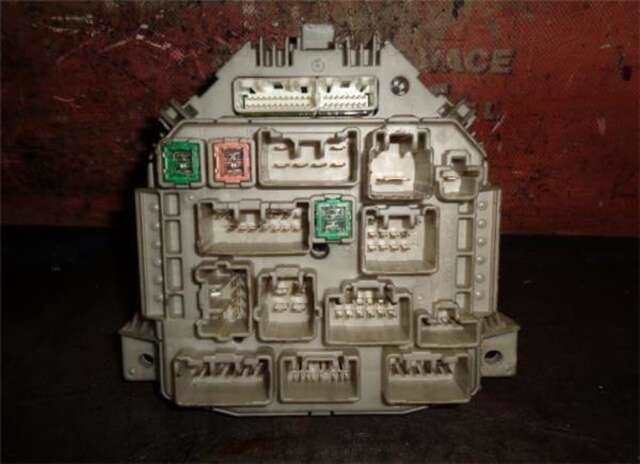 Cuadro de Instrumentos Citroen C1 1.0 SX [1.0 LTR. - 50 KW CAT (CFB - 384F)]