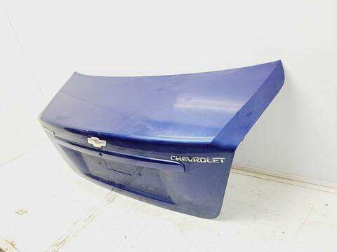 Foto 2ª: Maletero Chevrolet Nubira 1.6 CAT BERLINA 109CV 80KW [F16D3] (2005)