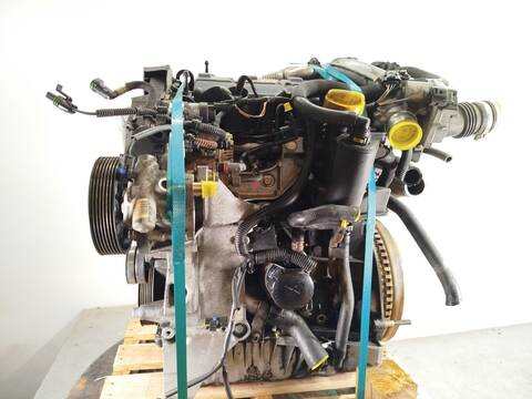 Foto 2ª: Motor Completo Renault Laguna 1.9 DCI BG1A BG1W BG0G) 110CV 81KW [F9Q758] (2006)