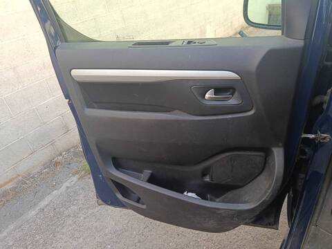 Tapizados Cartoneras Citroen Spacetourer YHV