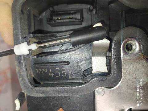 Foto 4ª: Cerradura Puerta Delantera Derecha Bmw Serie 4 418 420D COUPE 184CV 135KW [B47D20A] (2016)