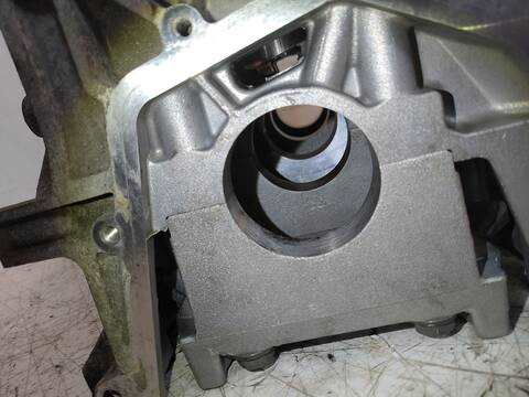 Bloque Motor Ford Fiesta 97 CV 71KW