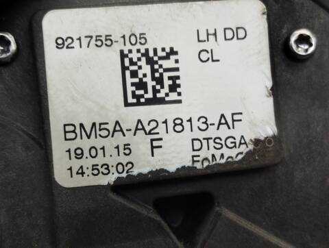 Foto 3ª: Cerradura Puerta Delantera Izquierda Ford Focus SPORT 115CV 85KW [T1DA] (2015)