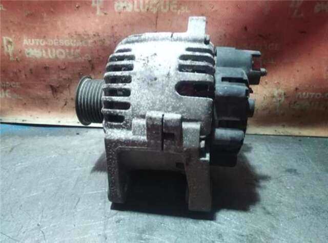 Foto 3ª: Alternador Renault Megane 1.9 AUTHENTIQUE [1.9 LTR. - 88 KW DCI DIESEL] II COUPE/CABRIO (2003-_) [F9QB800]