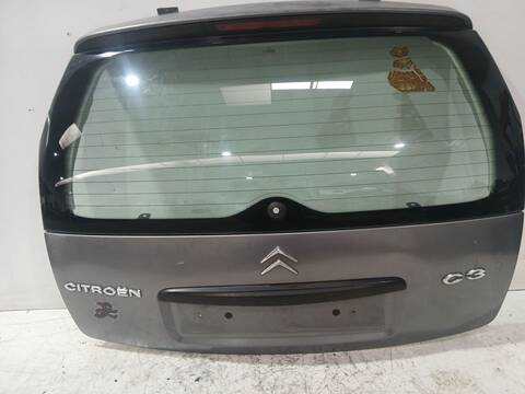 Foto 2ª: Portón Citroen C3 1.4 I 73CV 54KW [KFV (TU3A),KFV (TU3JP)] (2004)