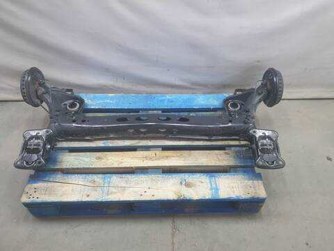 Foto 3ª: Puente Trasero Skoda Fabia ACTIVE