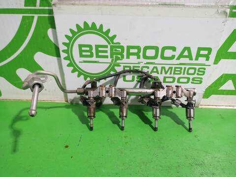 Rampa Inyectora Renault Scenic XMOD BOSE 132CV 97KW