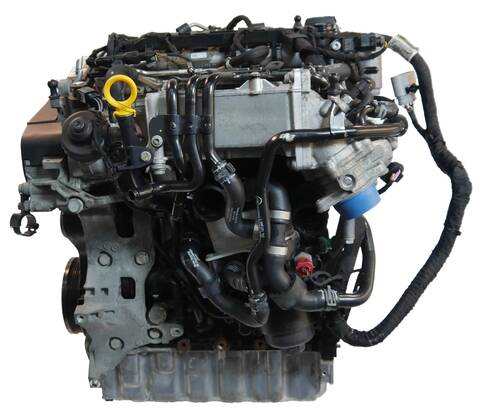 Foto 3ª: Motor Completo Audi A3 2.0 TDI 150 CV 110KW [CRLB]
