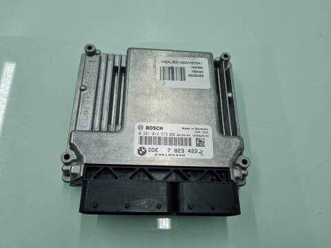 Foto 4ª: Centralita Motor ECU Bmw Serie 1 114 118D BERLINA 143CV 105KW [N47D20C] (2008)
