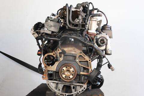 Foto 2ª: Motor Completo Hyundai Santa Fe D4EB AUT. (2009)