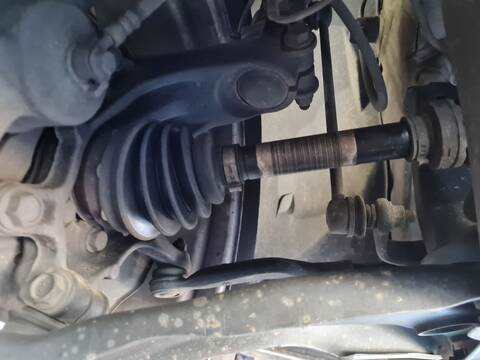 Transmision Delantera Derecha Renault Kadjar XMOD 110CV 81KW